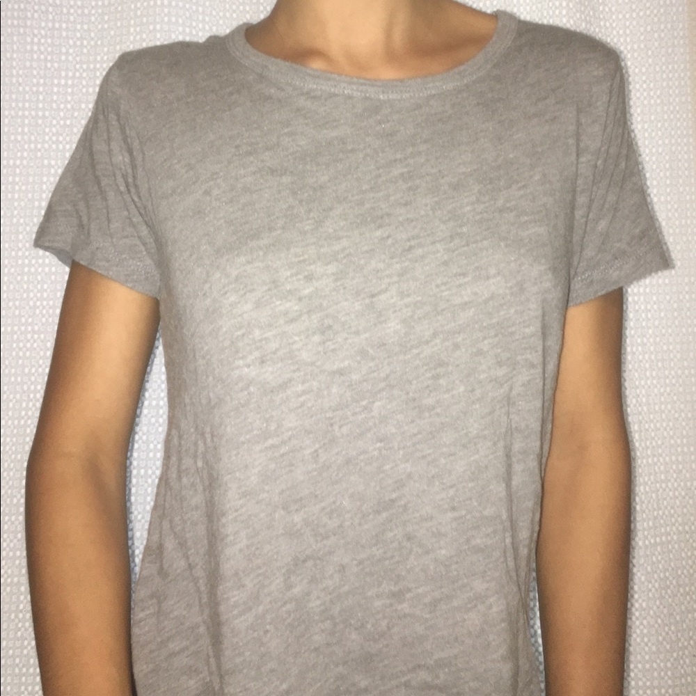 Grey T shirt
